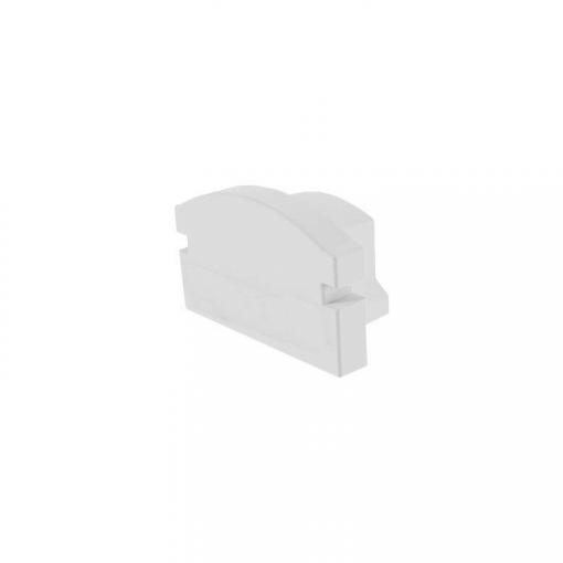 Deko Light 978500 F-AU-01-08 sada koncovek plast (š x v x h) 6 x 8.50 x 14 mm 1 ks