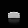 Deko Light 978510 F-AU-01-10 sada koncovek plast (š x v x h) 6 x 8.50 x 16 mm 1 ks
