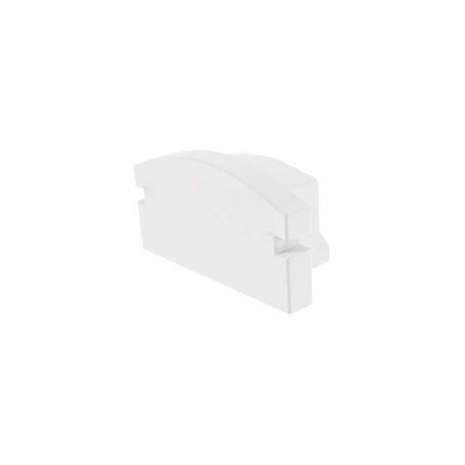 Deko Light 978510 F-AU-01-10 sada koncovek plast (š x v x h) 6 x 8.50 x 16 mm 1 ks