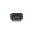Deko Light 978502 F-AU-01-08 sada koncovek plast (š x v x h) 6 x 8.50 x 14 mm 1 ks