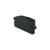 Deko Light 978522 F-AU-01-12 sada koncovek plast (š x v x h) 6 x 9 x 18 mm 1 ks