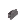 Deko Light 978522 F-AU-01-12 sada koncovek plast (š x v x h) 6 x 9 x 18 mm 1 ks