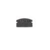 Deko Light 978512 F-AU-01-10 sada koncovek plast (š x v x h) 6 x 8.50 x 16 mm 1 ks