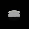 Deko Light 978511 F-AU-01-10 sada koncovek plast (š x v x h) 6 x 8.50 x 16 mm 1 ks