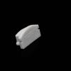 Deko Light 978521 F-AU-01-12 sada koncovek plast (š x v x h) 6 x 9 x 18 mm 1 ks