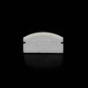 Deko Light 978521 F-AU-01-12 sada koncovek plast (š x v x h) 6 x 9 x 18 mm 1 ks