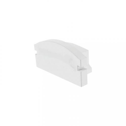 Deko Light 978520 F-AU-01-12 sada koncovek plast (š x v x h) 6 x 9 x 18 mm 1 ks