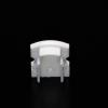 Deko Light 978540 F-AU-02-08 sada koncovek plast (š x v x h) 6 x 16.50 x 14 mm 1 ks