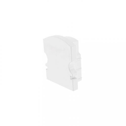 Deko Light 978540 F-AU-02-08 sada koncovek plast (š x v x h) 6 x 16.50 x 14 mm 1 ks