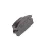 Deko Light 978532 F-AU-01-15 sada koncovek plast (š x v x h) 6 x 8.50 x 21 mm 1 ks