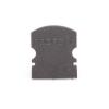 Deko Light 978542 F-AU-02-08 sada koncovek plast (š x v x h) 6 x 16.50 x 14 mm 1 ks