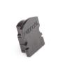 Deko Light 978542 F-AU-02-08 sada koncovek plast (š x v x h) 6 x 16.50 x 14 mm 1 ks