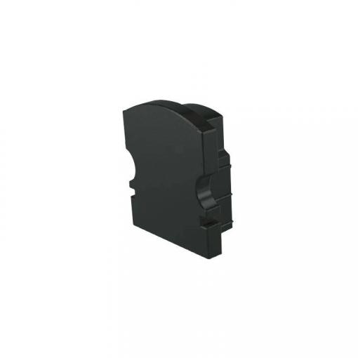 Deko Light 978542 F-AU-02-08 sada koncovek plast (š x v x h) 6 x 16.50 x 14 mm 1 ks