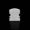Deko Light 978541 F-AU-02-08 sada koncovek plast (š x v x h) 6 x 16.50 x 14 mm 1 ks