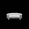 Deko Light 978531 F-AU-01-15 sada koncovek plast (š x v x h) 6 x 8.50 x 21 mm 1 ks