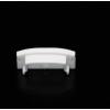 Deko Light 978530 F-AU-01-15 sada koncovek plast (š x v x h) 6 x 8.50 x 21 mm 1 ks