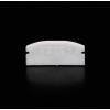 Deko Light 978530 F-AU-01-15 sada koncovek plast (š x v x h) 6 x 8.50 x 21 mm 1 ks