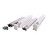 Deko Light 978551 F-AU-02-10 sada koncovek plast (š x v x h) 6 x 17 x 16 mm 1 ks