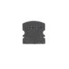 Deko Light 978552 F-AU-02-10 sada koncovek plast (š x v x h) 6 x 17 x 16 mm 1 ks