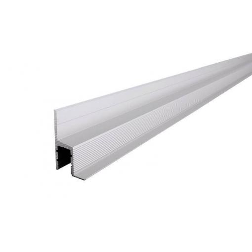 Deko Light 975483 EL-03-10 Sádrokartonový profil hliník (š x v x h) 27.65 x 45 x 2000 mm 2 m