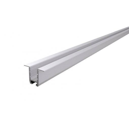 Deko Light 975476 ET-03-10 Sádrokartonový profil hliník (š x v x h) 37.50 x 25.50 x 3000 mm 3 m