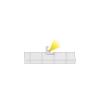 Deko Light 975412 EV-04-12 rohový profil hliník (š x v x h) 24.47 x 14.21 x 3000 mm 3 m