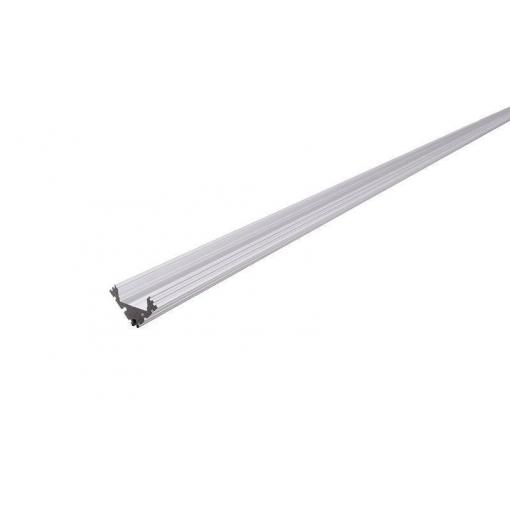 Deko Light 975412 EV-04-12 rohový profil hliník (š x v x h) 24.47 x 14.21 x 3000 mm 3 m
