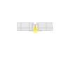 Deko Light 975475 ET-03-10 Sádrokartonový profil hliník (š x v x h) 37.50 x 25.50 x 2500 mm 2.50 m