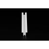 Deko Light 975475 ET-03-10 Sádrokartonový profil hliník (š x v x h) 37.50 x 25.50 x 2500 mm 2.50 m