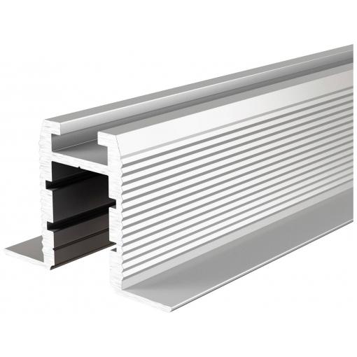 Deko Light 975475 ET-03-10 Sádrokartonový profil hliník (š x v x h) 37.50 x 25.50 x 2500 mm 2.50 m
