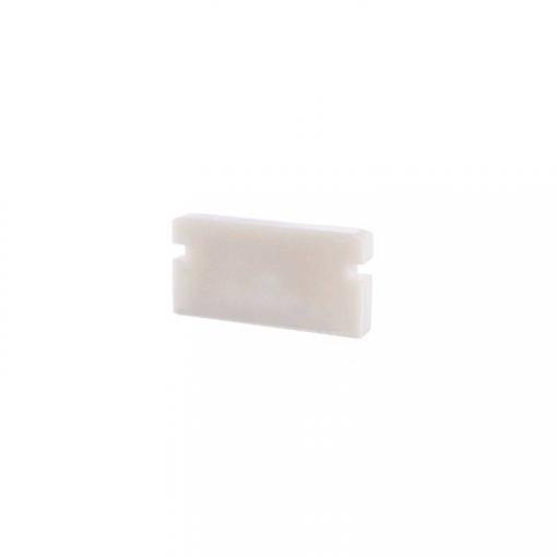 Deko Light 978000 P-AU-01-08 sada koncovek plast (š x v x h) 6 x 8.50 x 14 mm 1 ks