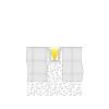 Deko Light 975781 EU-01-12 IP profil hliník (š x v x h) 27 x 30 x 2000 mm 2 m