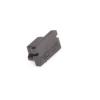Deko Light 978002 P-AU-01-08 sada koncovek plast (š x v x h) 6 x 8.50 x 14 mm 1 ks