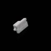 Deko Light 978001 P-AU-01-08 sada koncovek plast (š x v x h) 6 x 8.50 x 14 mm 1 ks