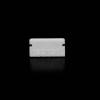 Deko Light 978001 P-AU-01-08 sada koncovek plast (š x v x h) 6 x 8.50 x 14 mm 1 ks