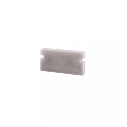 Deko Light 978001 P-AU-01-08 sada koncovek plast (š x v x h) 6 x 8.50 x 14 mm 1 ks