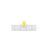 Deko Light 975724 ET-05-12 IP profil hliník (š x v x h) 30 x 10 x 3000 mm 3 m