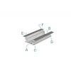 Deko Light 975724 ET-05-12 IP profil hliník (š x v x h) 30 x 10 x 3000 mm 3 m