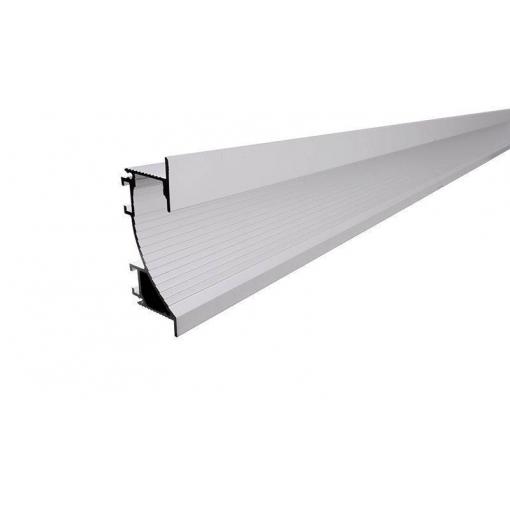 Deko Light 975496 EL-02-12 Sádrokartonový profil hliník (š x v x h) 25.50 x 75 x 3000 mm 3 m