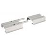 Deko Light 975495 EL-02-12 Sádrokartonový profil hliník (š x v x h) 25.50 x 75 x 2000 mm 2 m