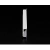 Deko Light 975495 EL-02-12 Sádrokartonový profil hliník (š x v x h) 25.50 x 75 x 2000 mm 2 m