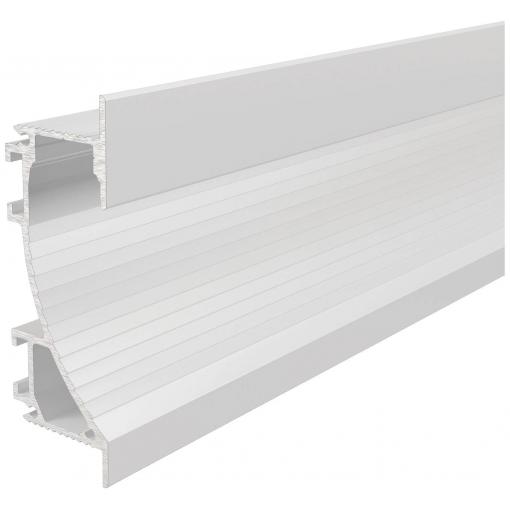 Deko Light 975495 EL-02-12 Sádrokartonový profil hliník (š x v x h) 25.50 x 75 x 2000 mm 2 m