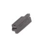 Deko Light 978032 P-AU-01-15 sada koncovek plast (š x v x h) 6 x 7 x 21 mm 1 ks