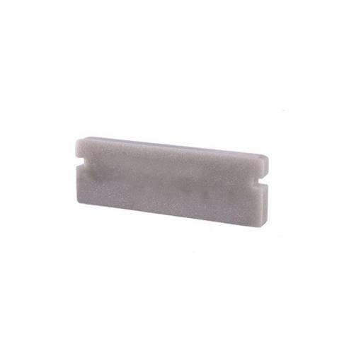 Deko Light 978031 P-AU-01-15 sada koncovek plast (š x v x h) 6 x 7 x 21 mm 1 ks