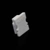 Deko Light 978041 P-AU-02-08 sada koncovek plast (š x v x h) 6 x 15 x 14 mm 1 ks