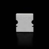Deko Light 978041 P-AU-02-08 sada koncovek plast (š x v x h) 6 x 15 x 14 mm 1 ks