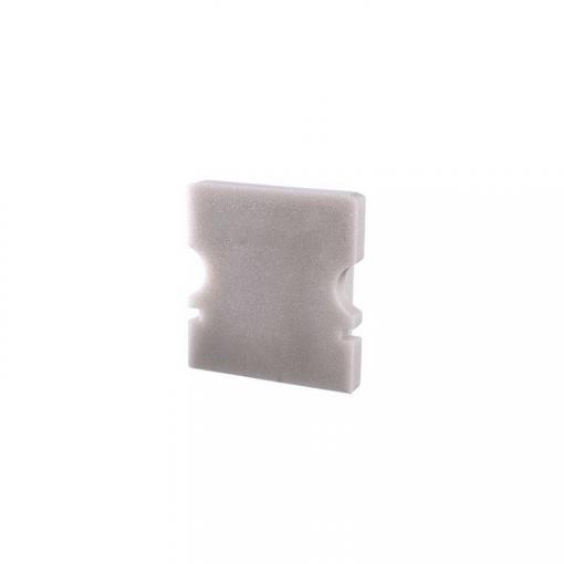 Deko Light 978041 P-AU-02-08 sada koncovek plast (š x v x h) 6 x 15 x 14 mm 1 ks