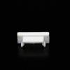 Deko Light 978020 P-AU-01-12 sada koncovek plast (š x v x h) 6 x 7 x 18 mm 1 ks