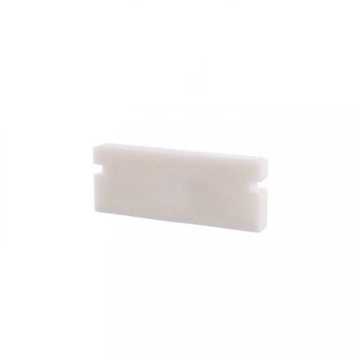 Deko Light 978020 P-AU-01-12 sada koncovek plast (š x v x h) 6 x 7 x 18 mm 1 ks
