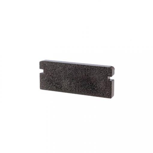 Deko Light 978022 P-AU-01-12 sada koncovek plast (š x v x h) 6 x 7 x 18 mm 1 ks